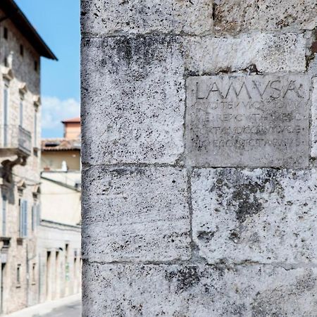 Porta Della Musa Ascoli Piceno Zewnętrze zdjęcie